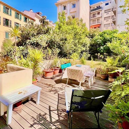Aparthotel Riviera - Grimaldi Coeur De Ville - Large Studio Ac With Bigger South Terrace - Hyper Centre - Terrasse Esprit Ницца Экстерьер фото