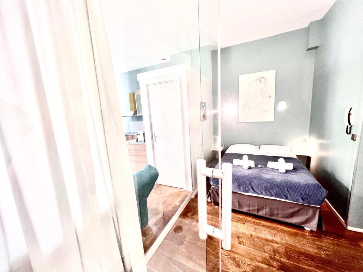 Aparthotel Riviera - Grimaldi Coeur De Ville - Large Studio Ac With Bigger South Terrace - Hyper Centre - Terrasse Esprit Ницца Экстерьер фото